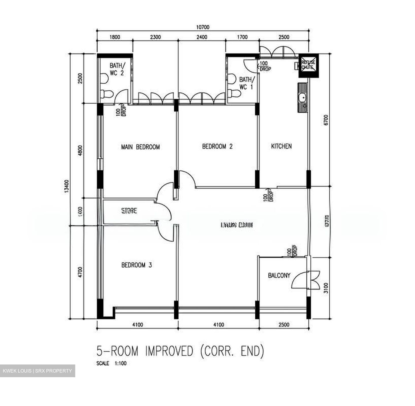 Blk 470 Tampines Street 44 (Tampines), HDB 5 Rooms #594639971